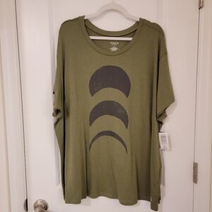 Torrid NWT Active shirt